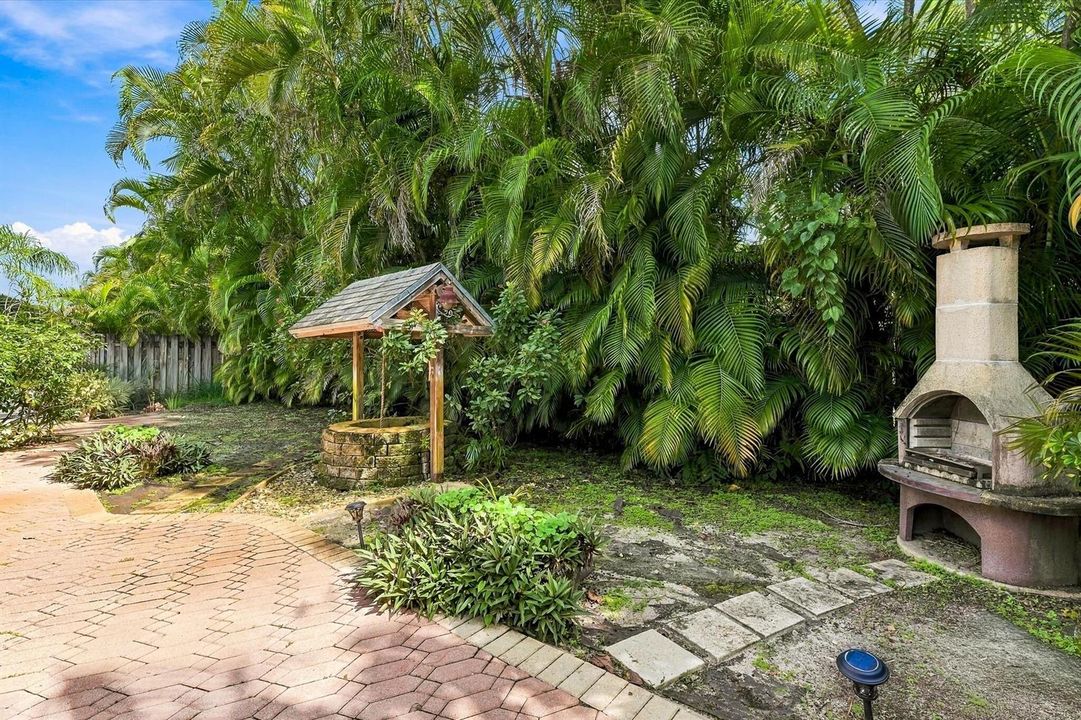 Outdoor Living Area