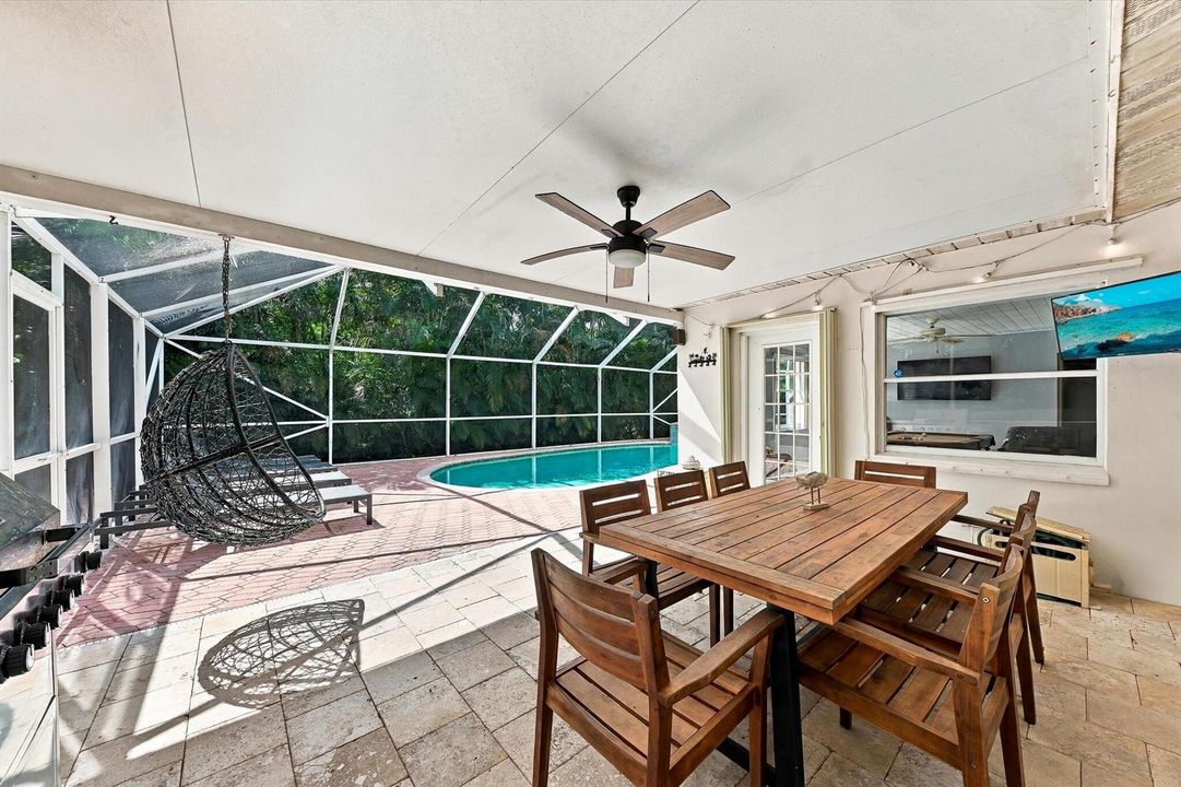 Outdoor Living Area