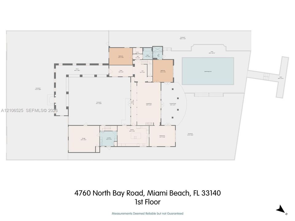 Floor plan Ground Floor