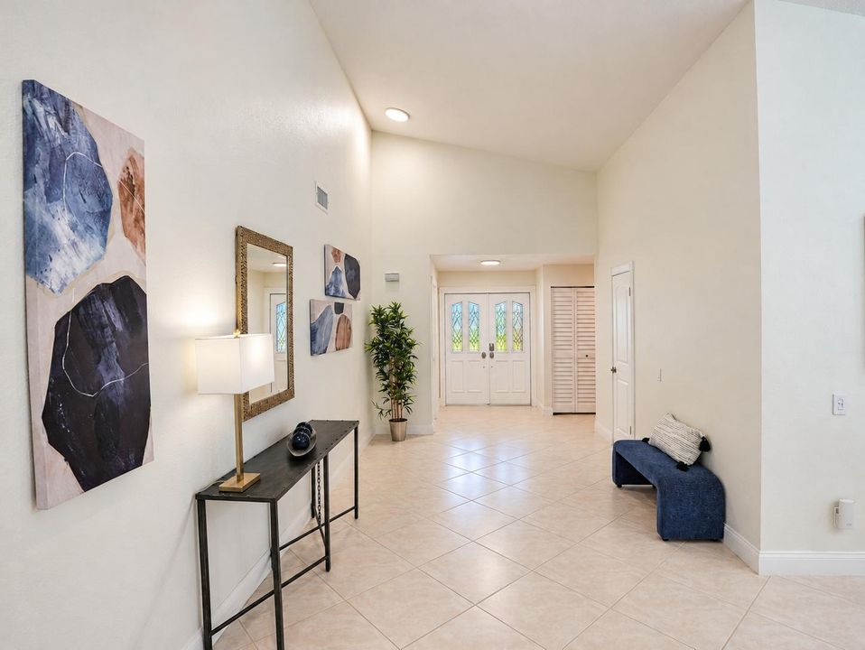 Foyer View