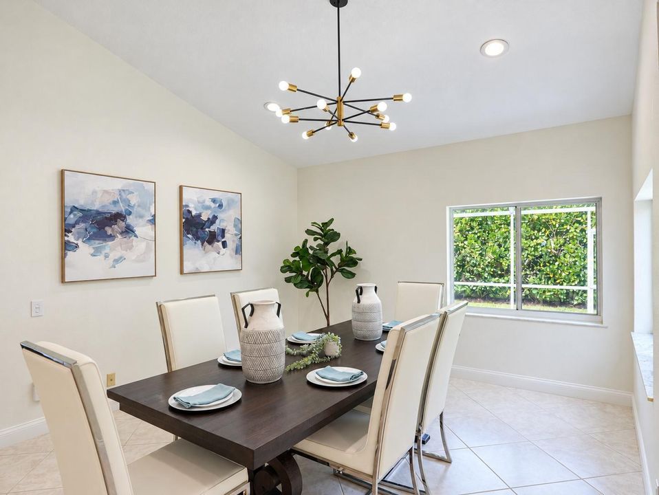 Dining Area 2