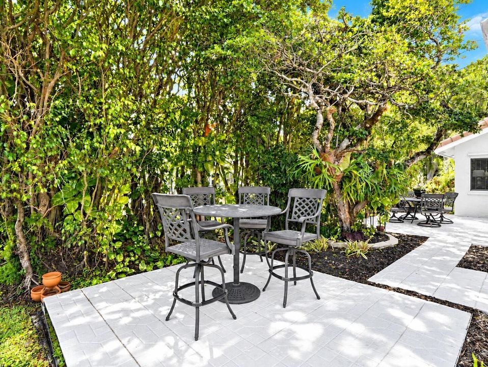 Lake Patio