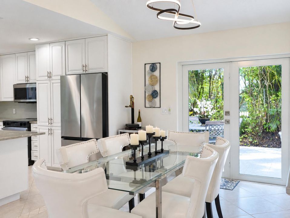 Modern Kitchen