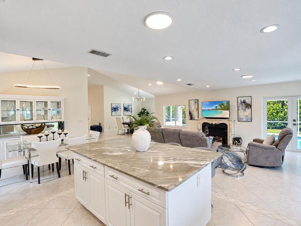 Kitchen Island
