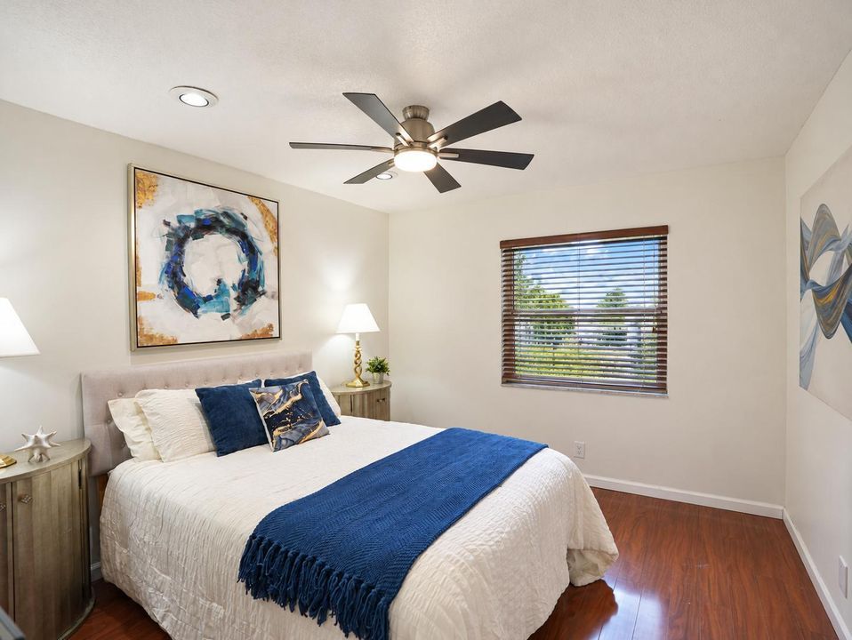 Bedroom View