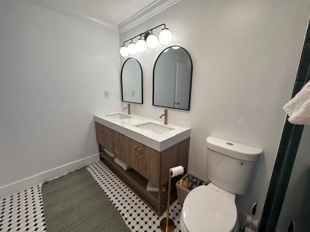 Owners Bathroom