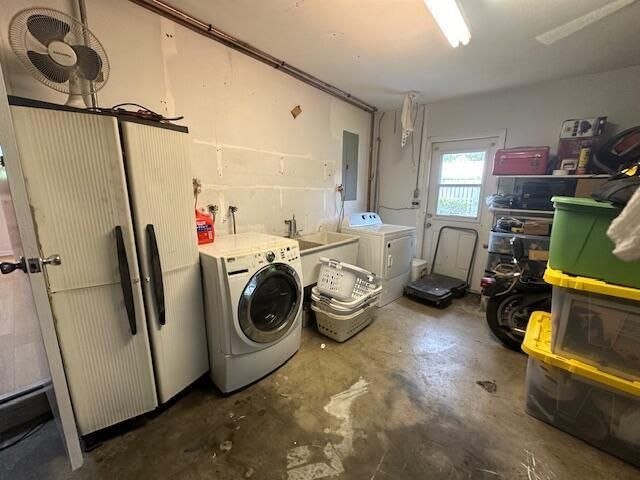 Washer/Dryer