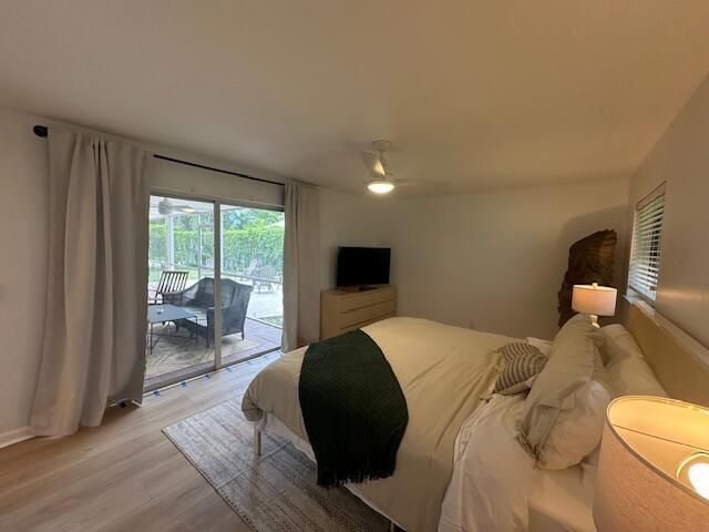 Bedroom View