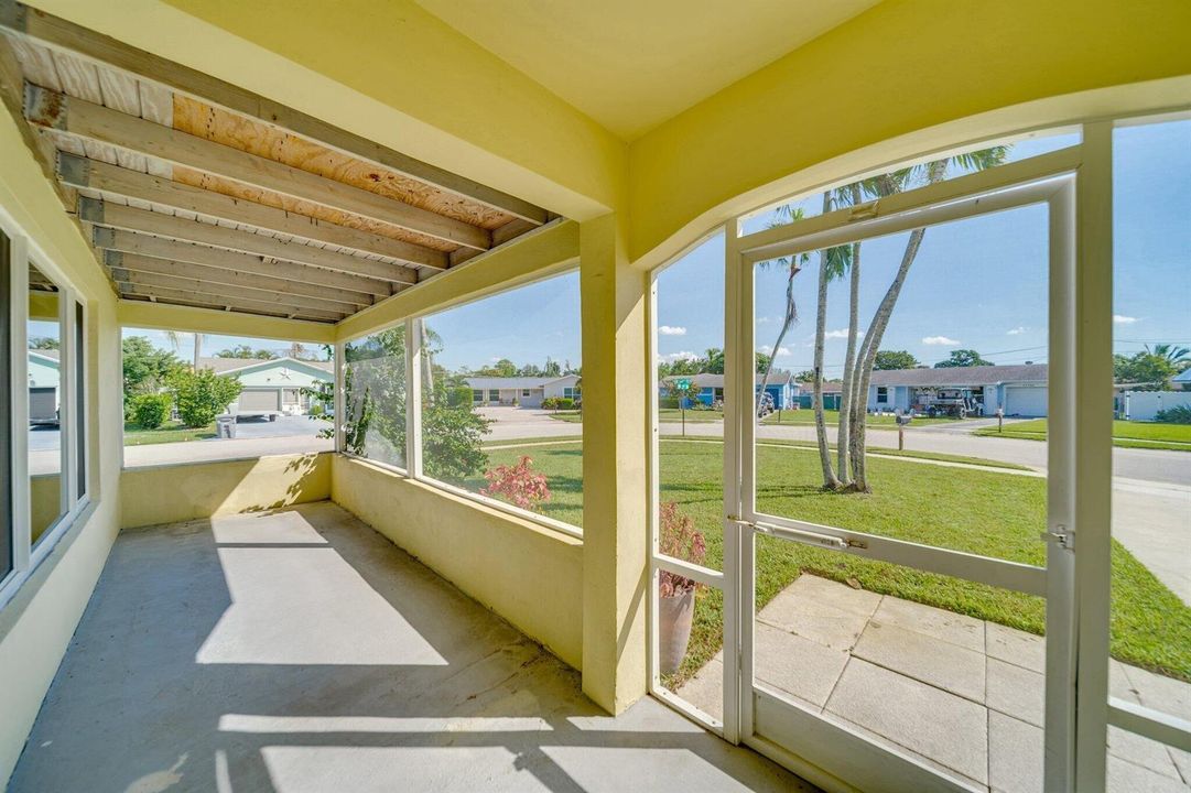 Patio 1