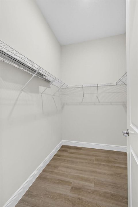 Primary Closet # 1