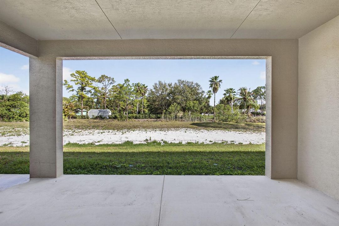 Covered Lanai
