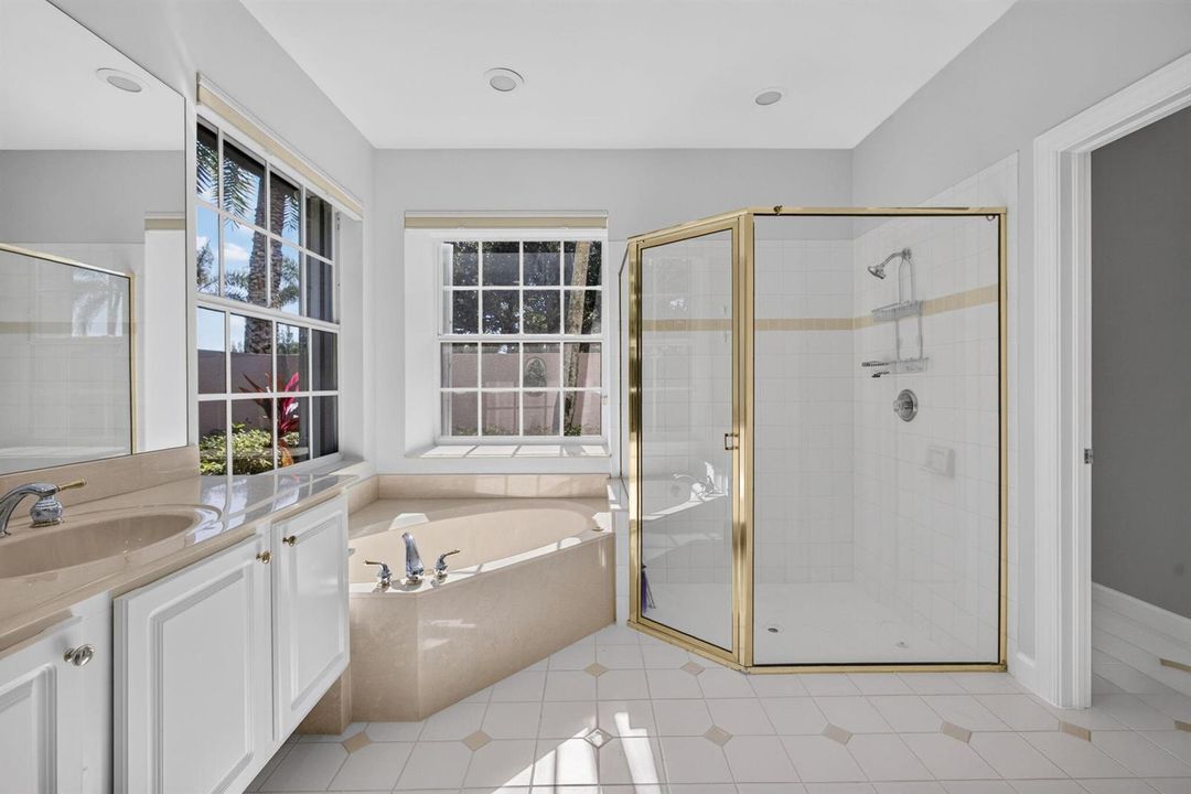 master bath
