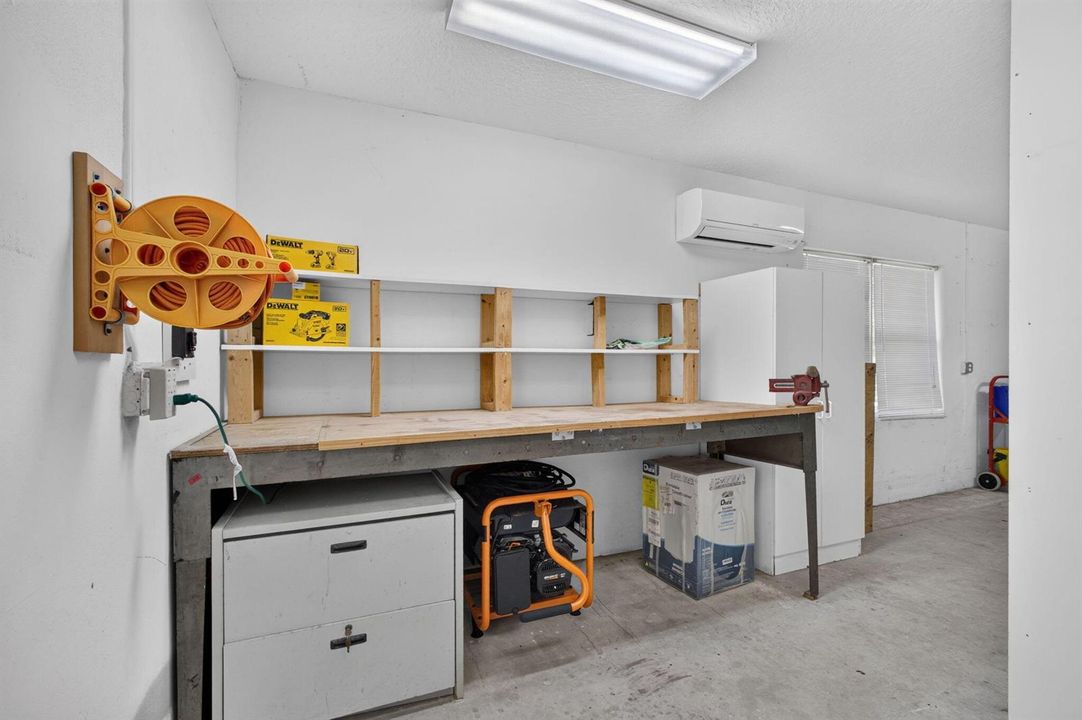 workbench