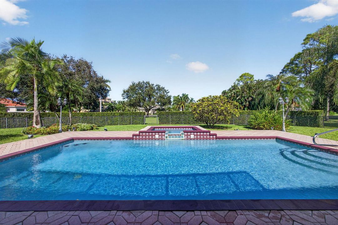 pool