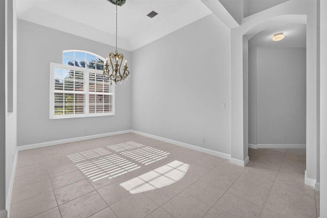 dining room