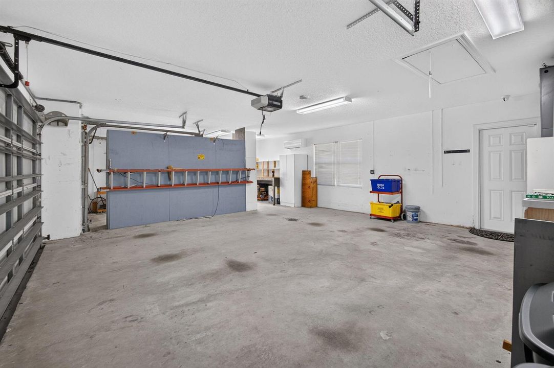 garage
