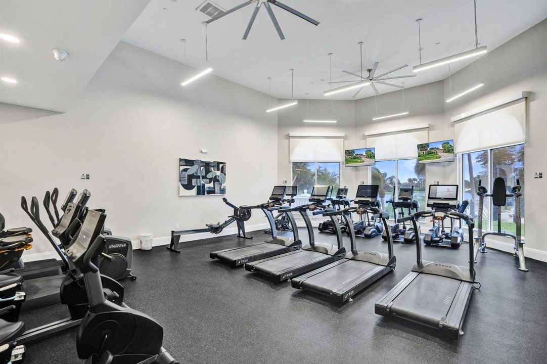 22clubhouse workout
