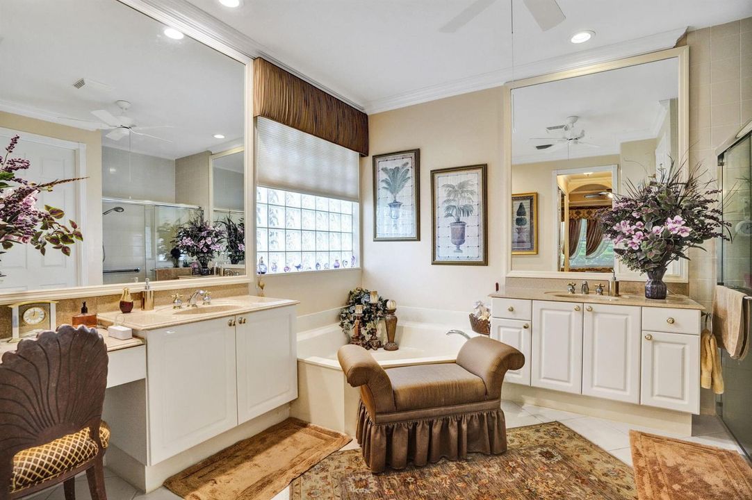 6master bathroom