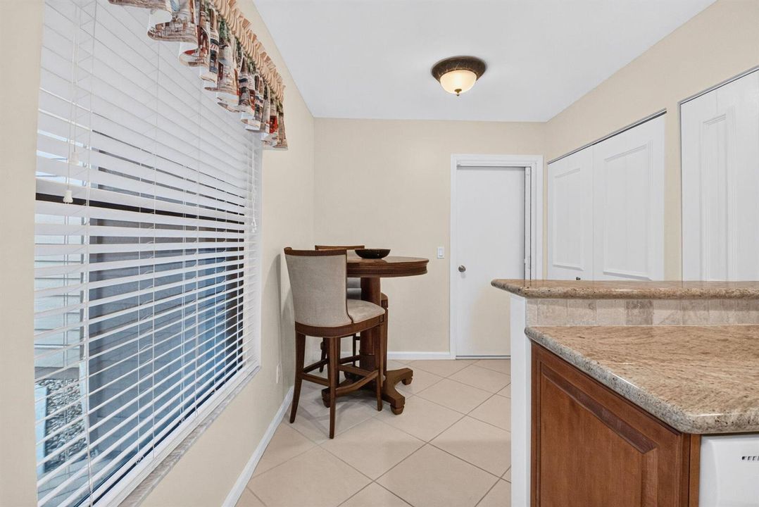 Kitchen at 600 Crosswinds Dr. D1