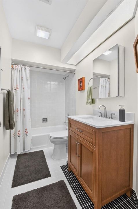 Second Bathroom