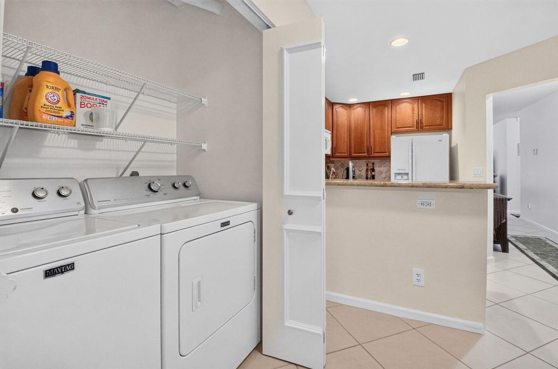 Laundry at 600 Crosswinds Dr. D1