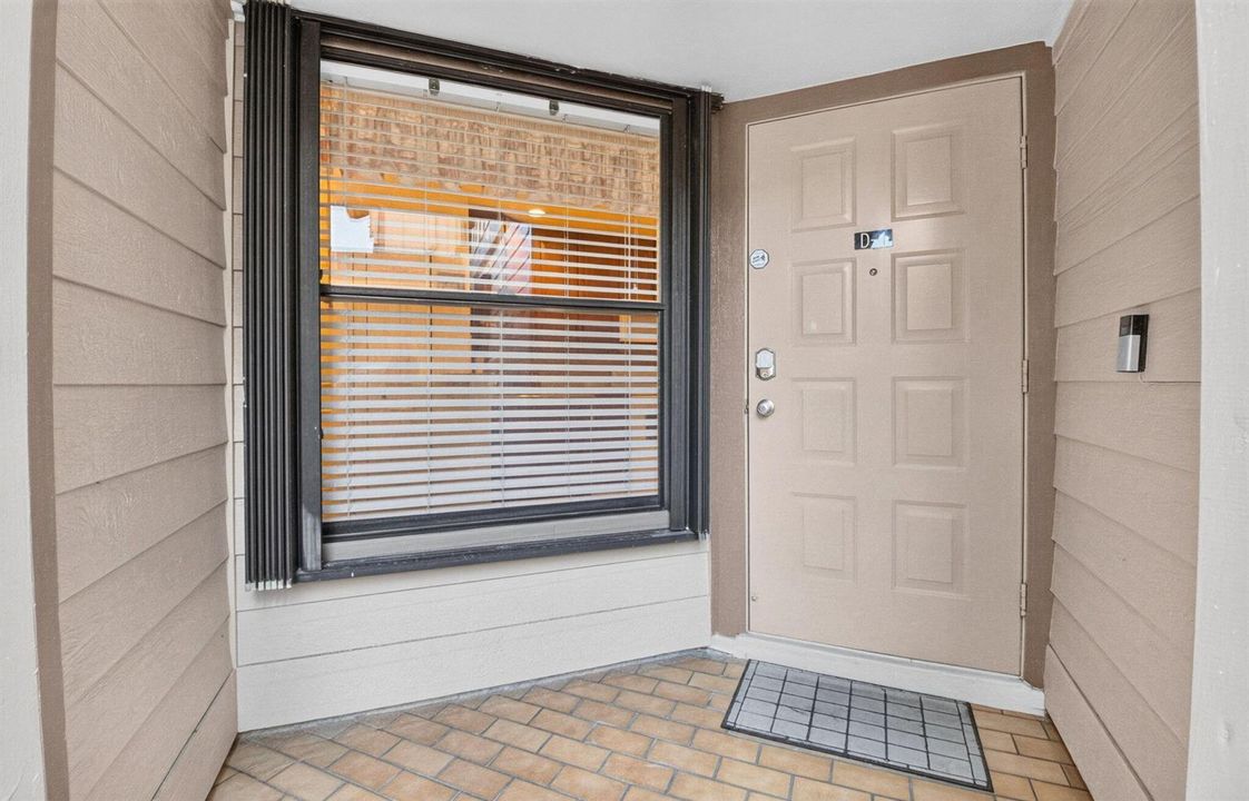 Entry