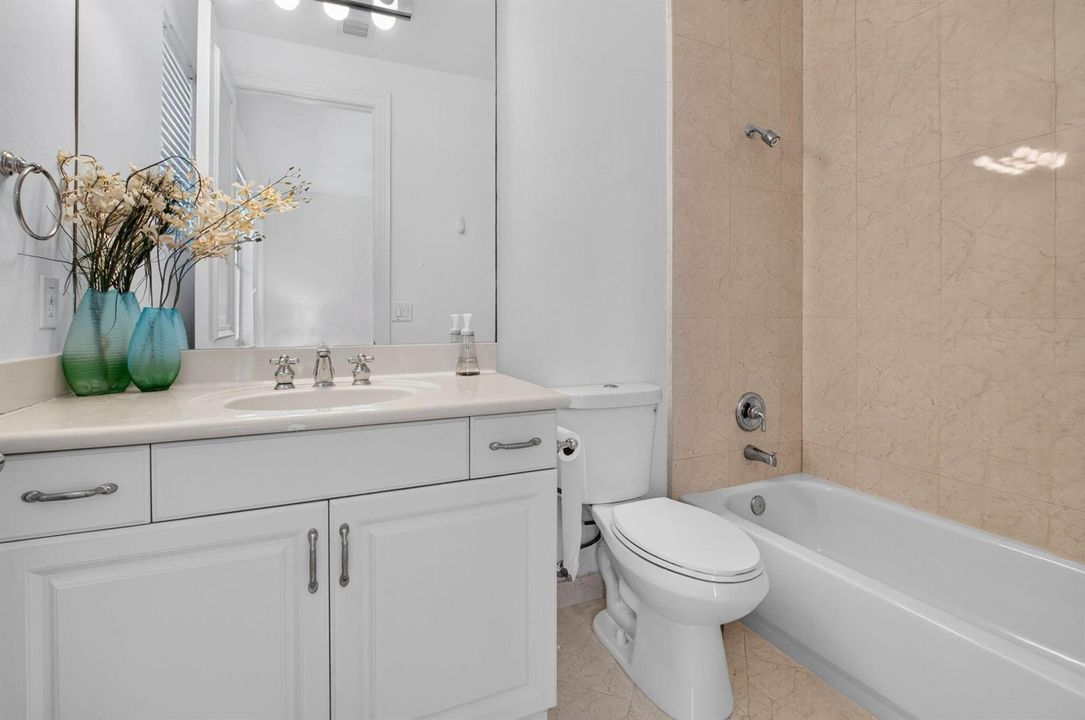4th Full Bath