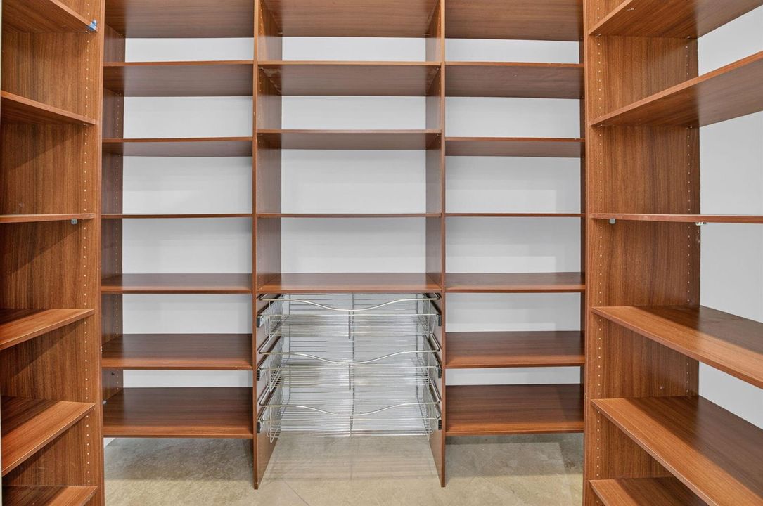 Kitchen Pantry