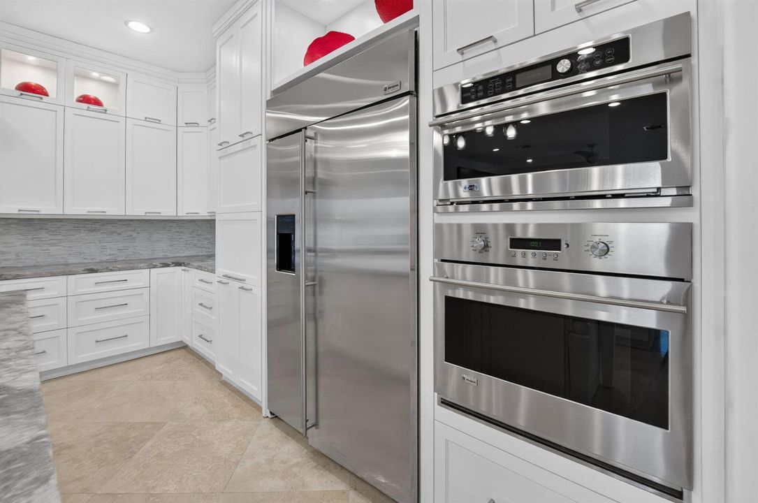 GE Fridge