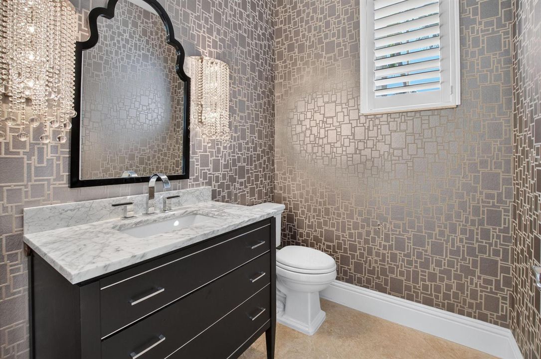 2nd Half Bath