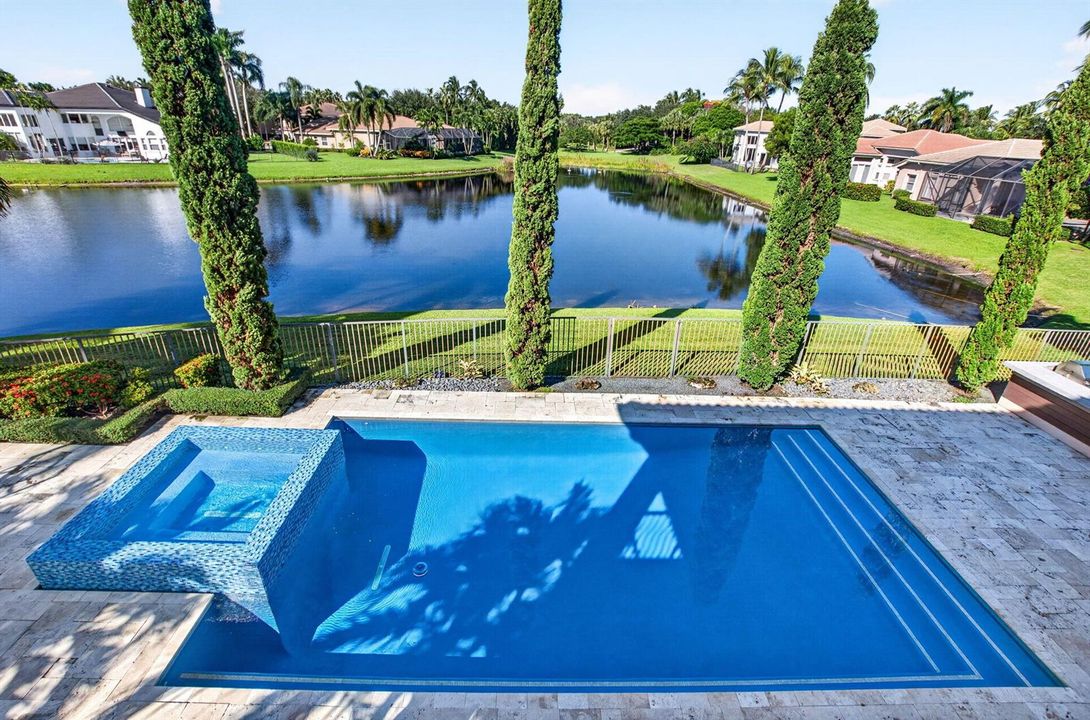 Pool views