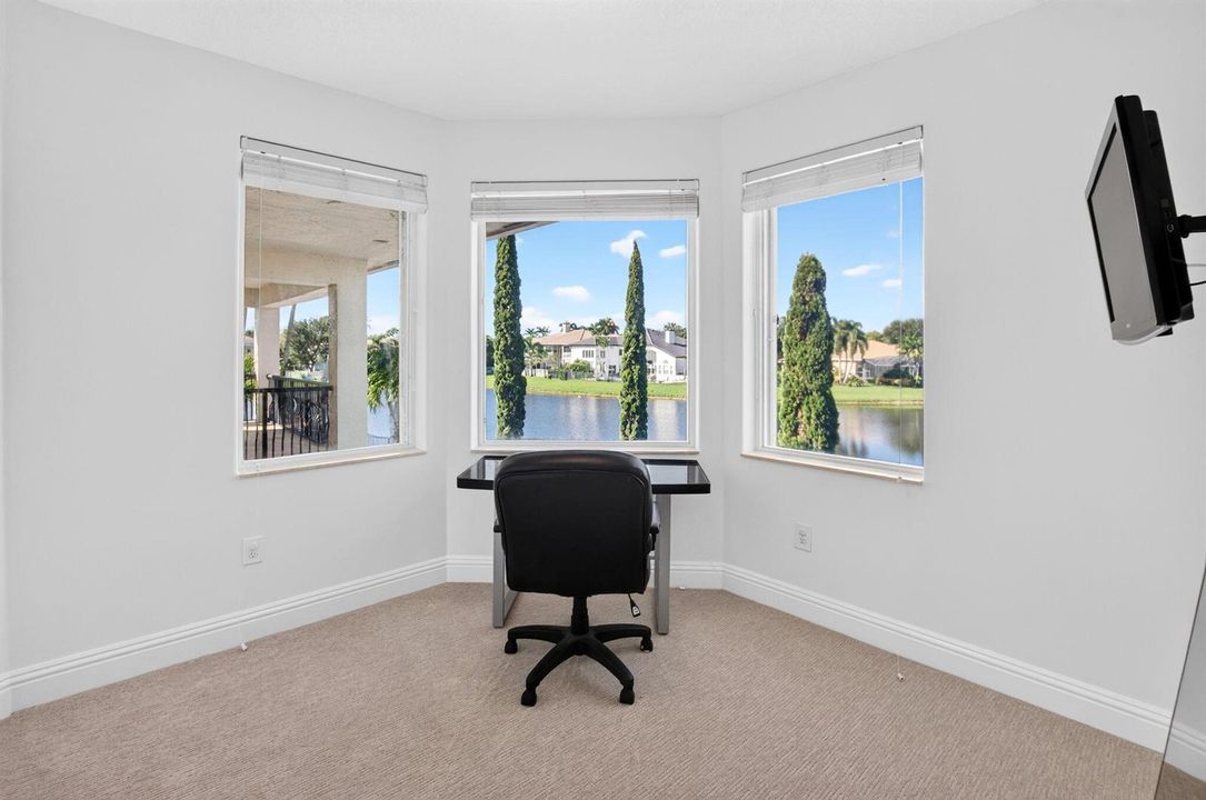 Office in Primary