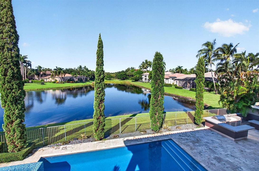 Pool Views