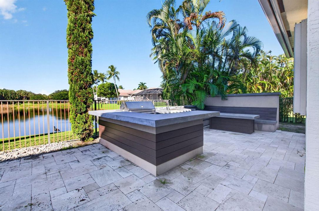 Summer Kitchen