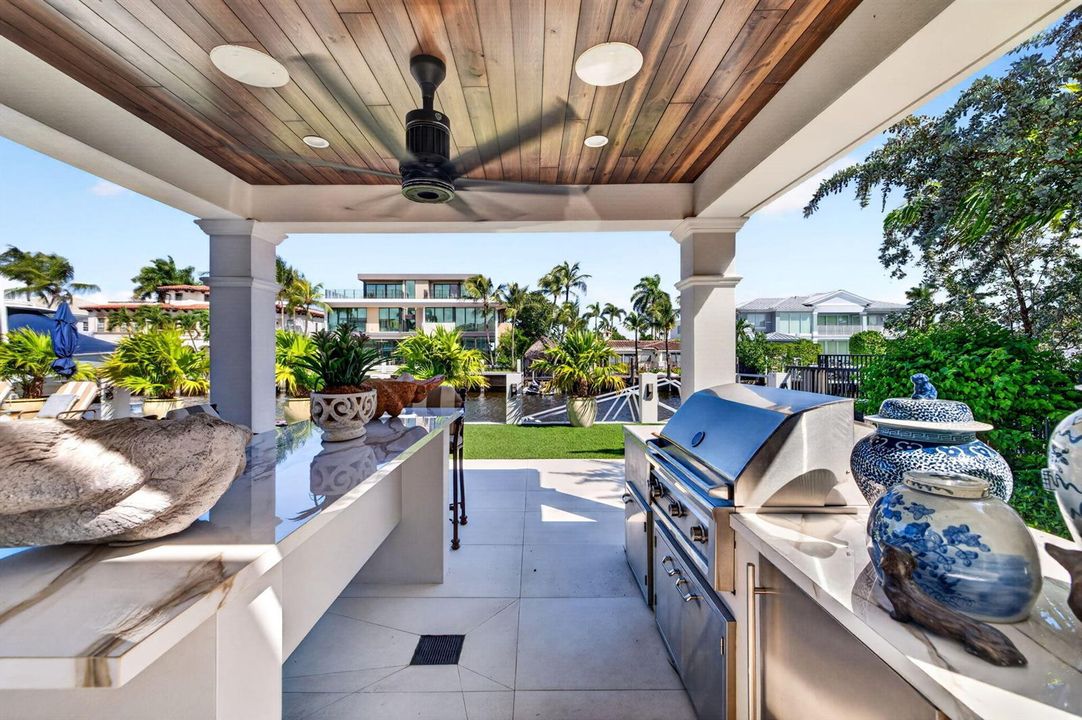 136_Summer Kitchen - View 1