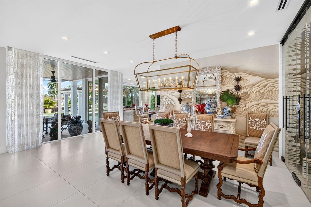 24_Formal Dining Room - View 1