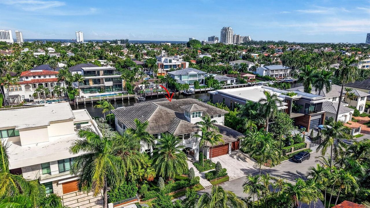 153_Neighborhood Aerial - View 1