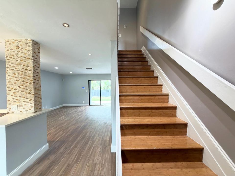 STAIRS