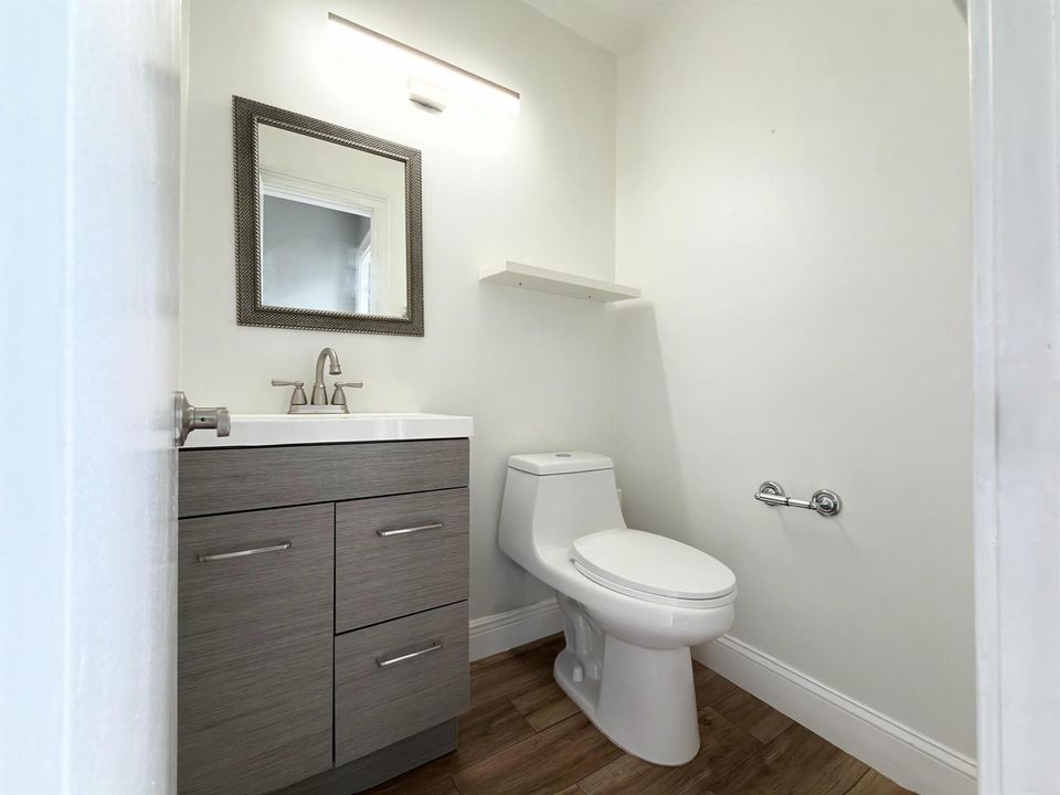 GUEST BATHROOM