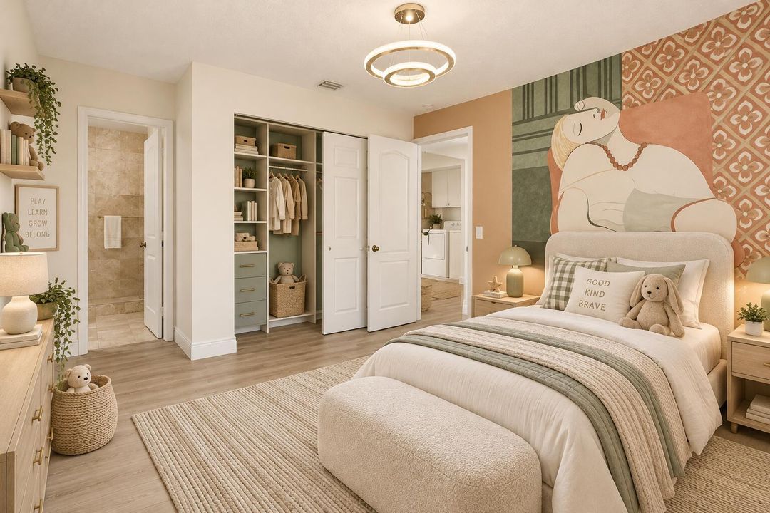 Upstairs Bedroom2