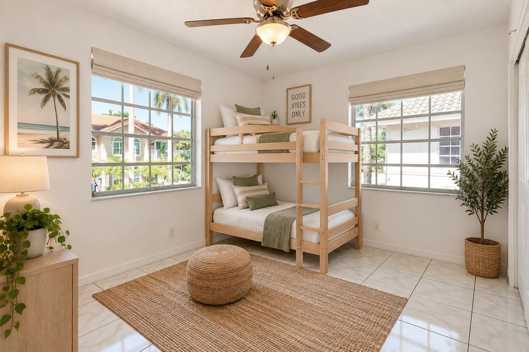 Bedroom2(Apartment)