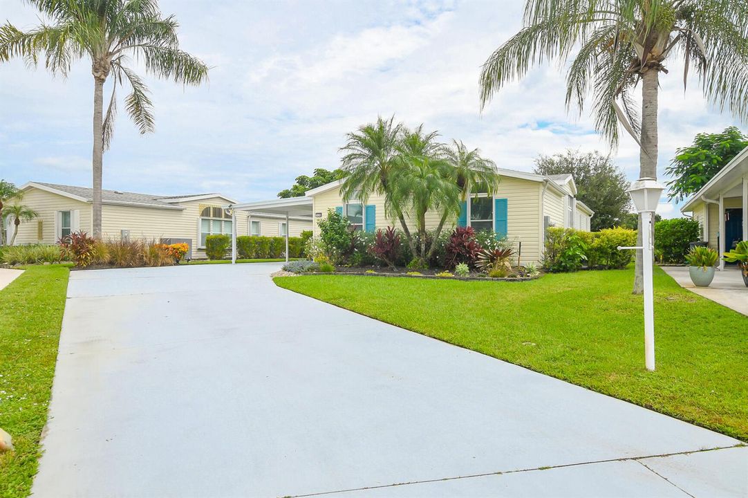 Driveway