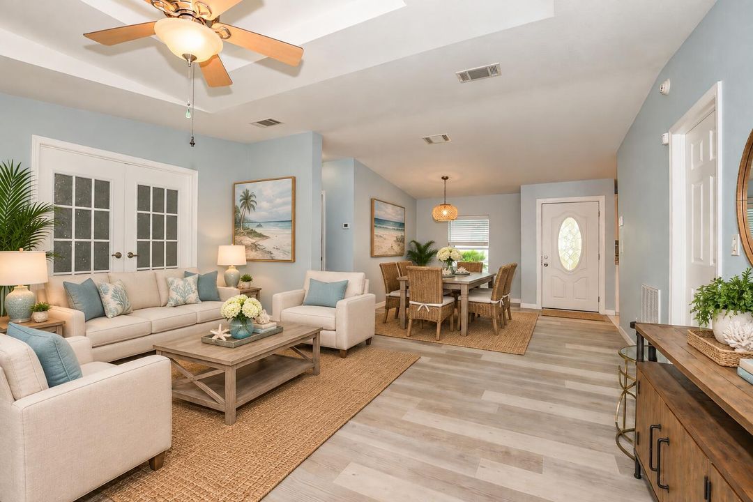 Living/Dining Room