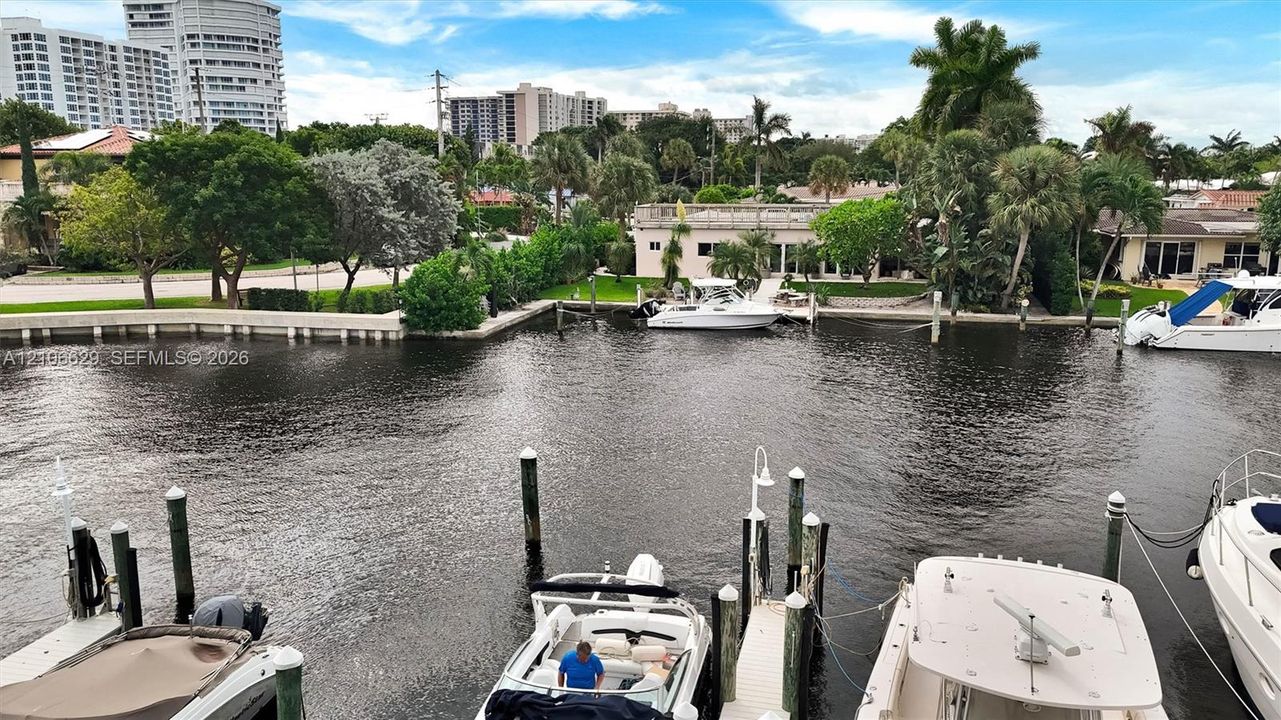 Marina, currently waitlisted