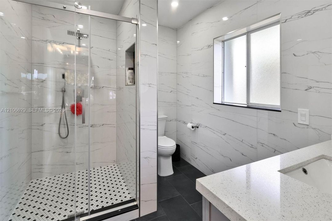 New bathroom!