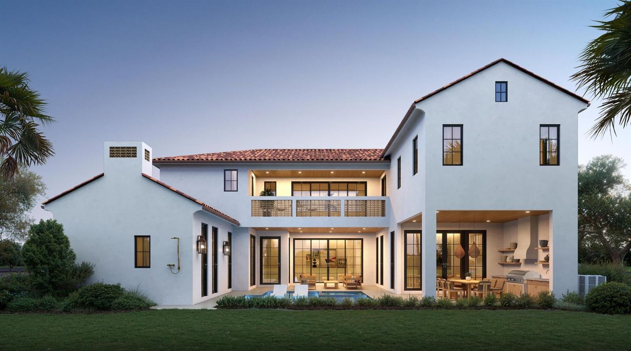 228 Rutland - Back Exterior