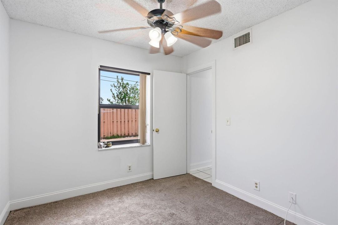 Downstairs Bedroom