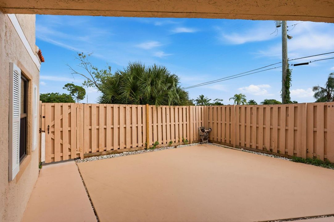 Patio