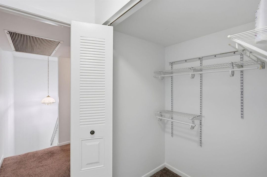 Closet