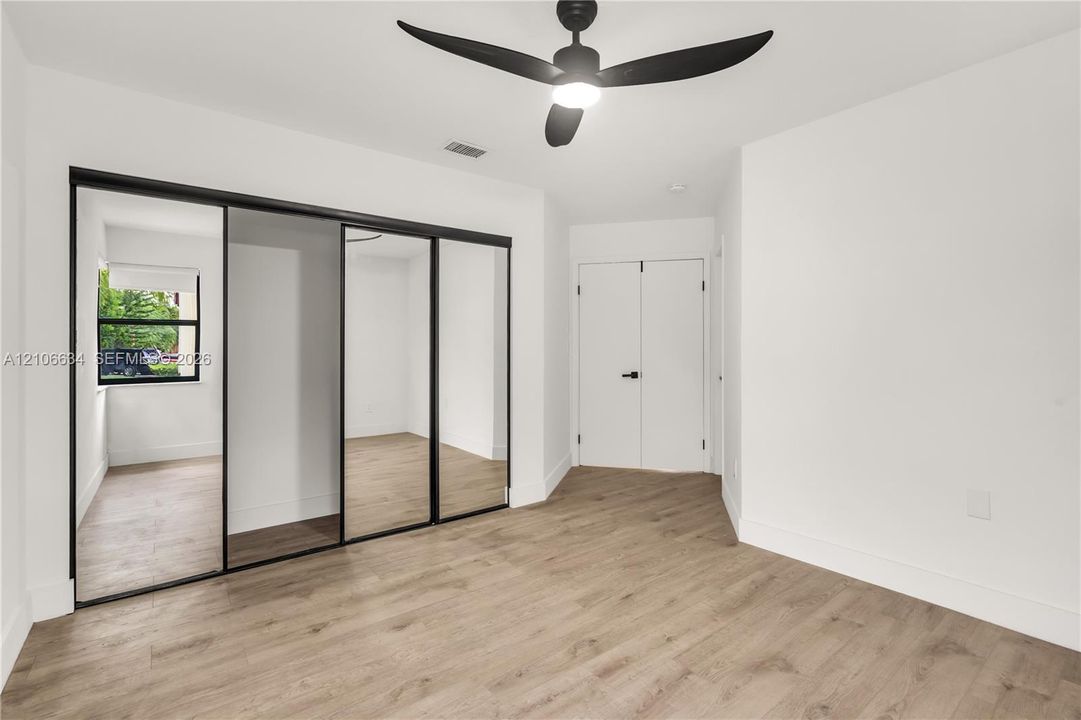 Second bedroom